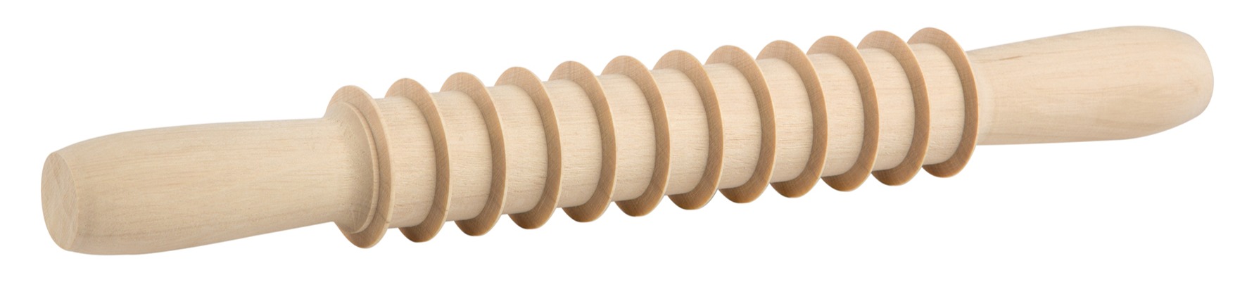 0804032531 PASTACASA Váleček na výrobu domácích těstovin pappardelle 15 mm Kuchenprofi